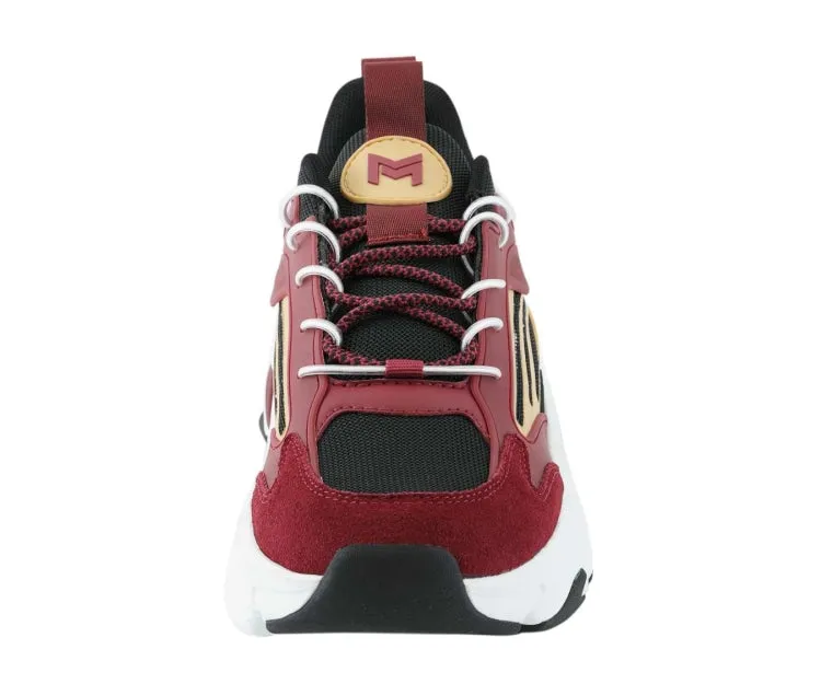 Mazino Power Urban Powerhouse Sneakers Men’s Chunky Mixed Material