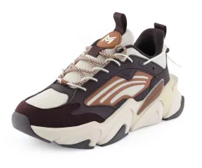 Mazino Power Urban Powerhouse Sneakers Men’s Chunky Mixed Material