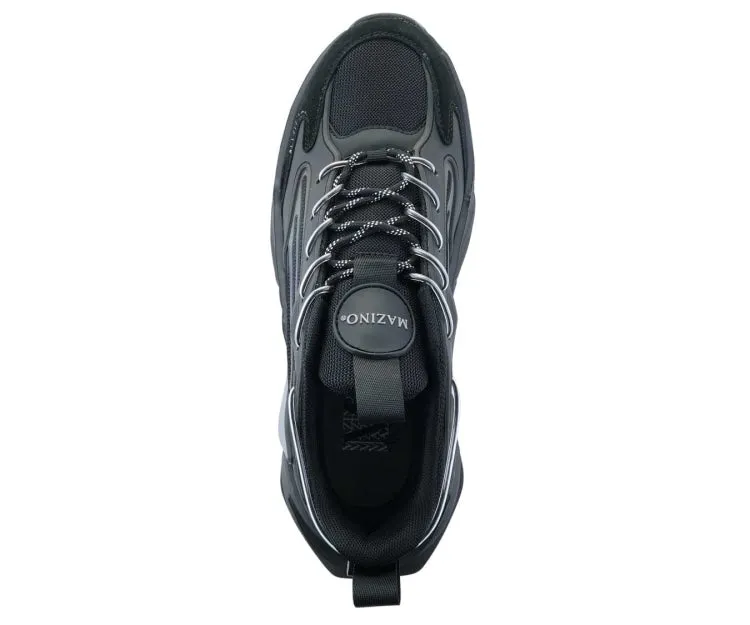 Mazino Power Urban Powerhouse Sneakers Men’s Chunky Mixed Material