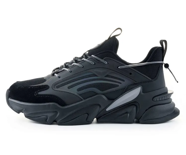Mazino Power Urban Powerhouse Sneakers Men’s Chunky Mixed Material