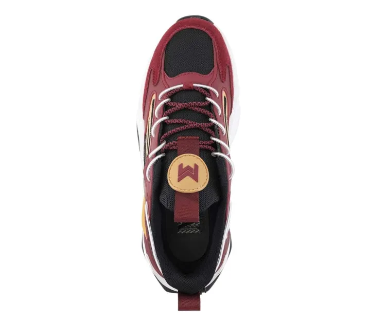 Mazino Power Urban Powerhouse Sneakers Men’s Chunky Mixed Material