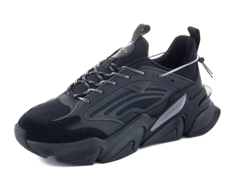Mazino Power Urban Powerhouse Sneakers Men’s Chunky Mixed Material