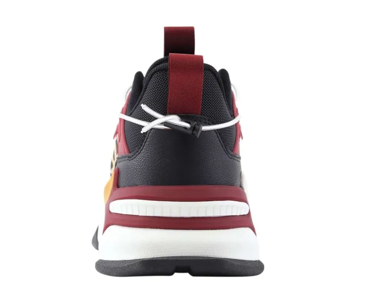 Mazino Power Urban Powerhouse Sneakers Men’s Chunky Mixed Material