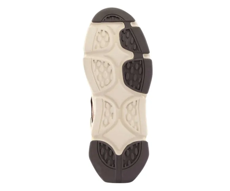 Mazino Power Urban Powerhouse Sneakers Men’s Chunky Mixed Material