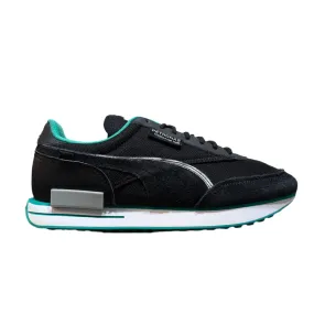 Mercedes-AMG Petronas F1 x PUMA Future Rider ‘Black’ Trainers Size UK 8.5 / EU 42.5 / US 9.5