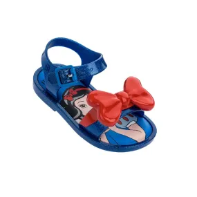Mini Melissa Baby Mar Sandal Snow White