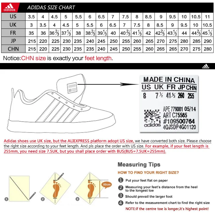 New Arrival Adidas Unisex Sneakers