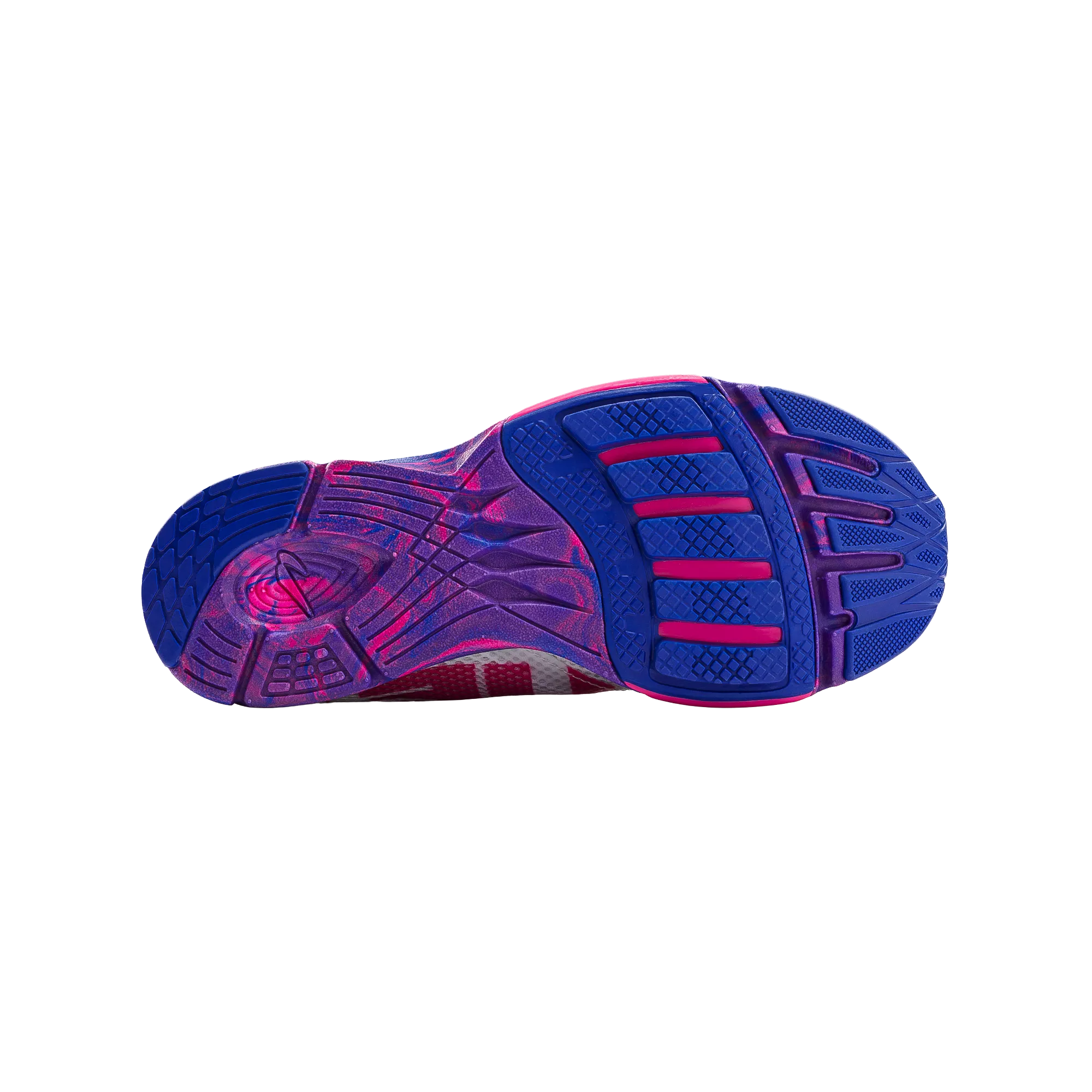 Newton Women's Distance Plus W000622 - White/Pink