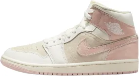 Nike Women's Air Jordan 1 Mid Shoes