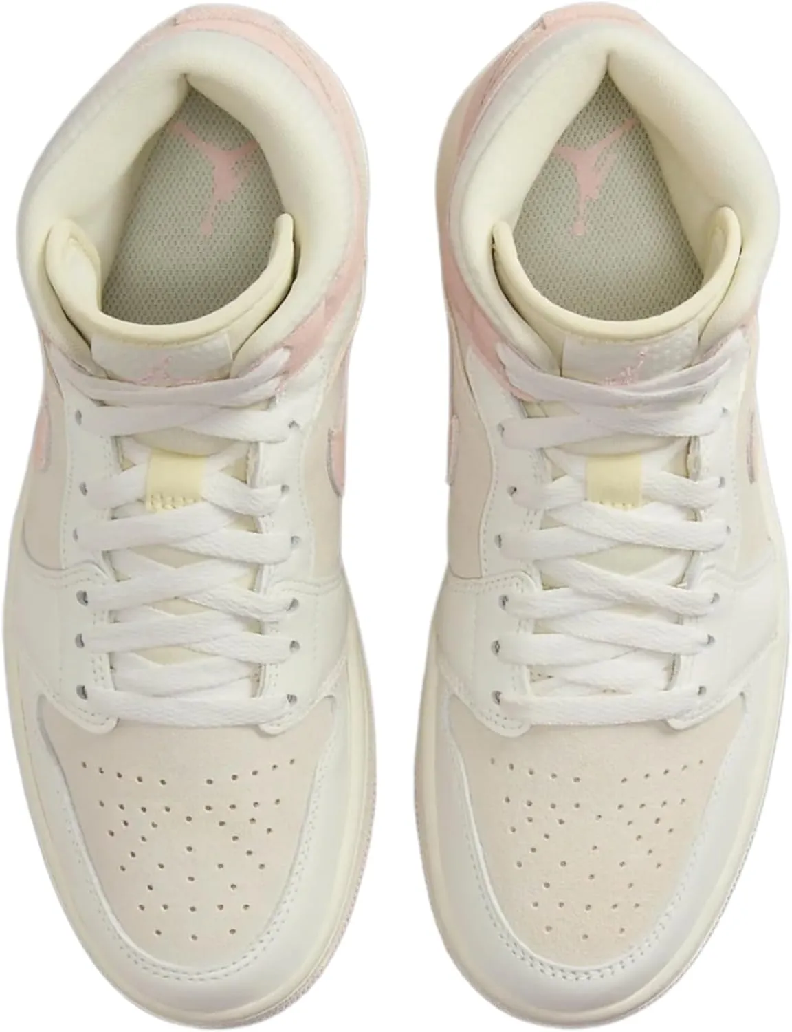Nike Women's Air Jordan 1 Mid Shoes