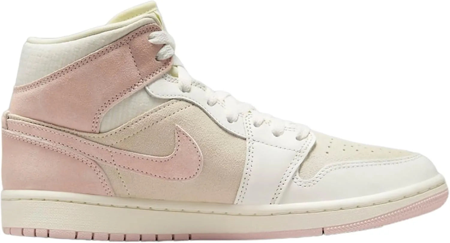 Nike Women's Air Jordan 1 Mid Shoes
