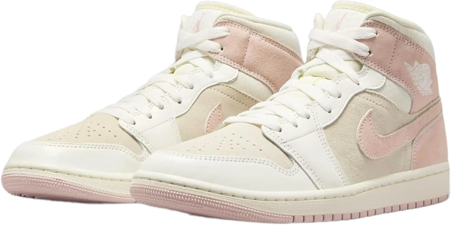 Nike Women's Air Jordan 1 Mid Shoes