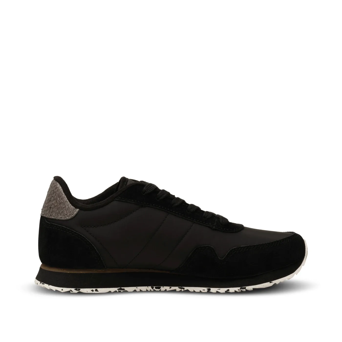 Nora III Leather - Black
