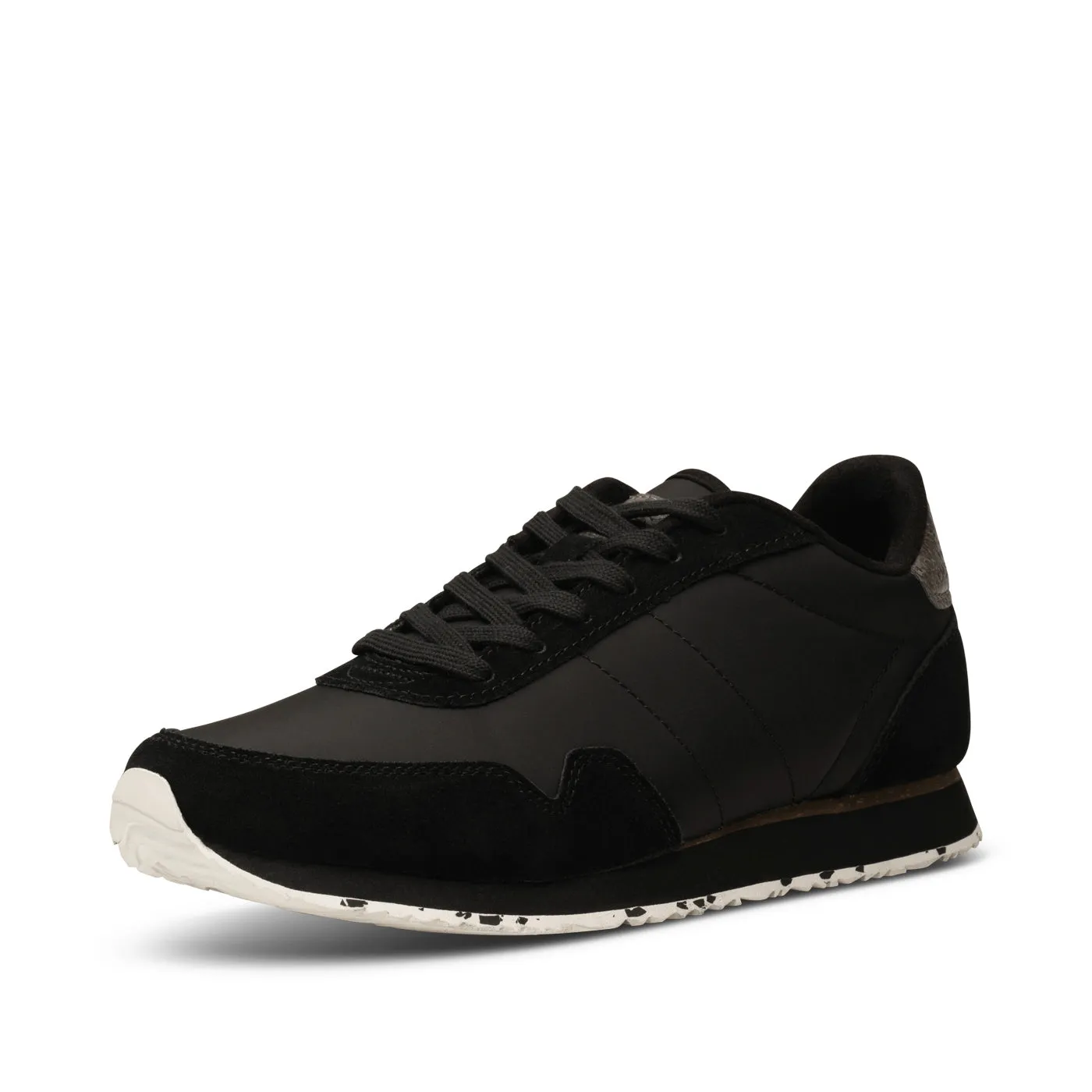 Nora III Leather - Black