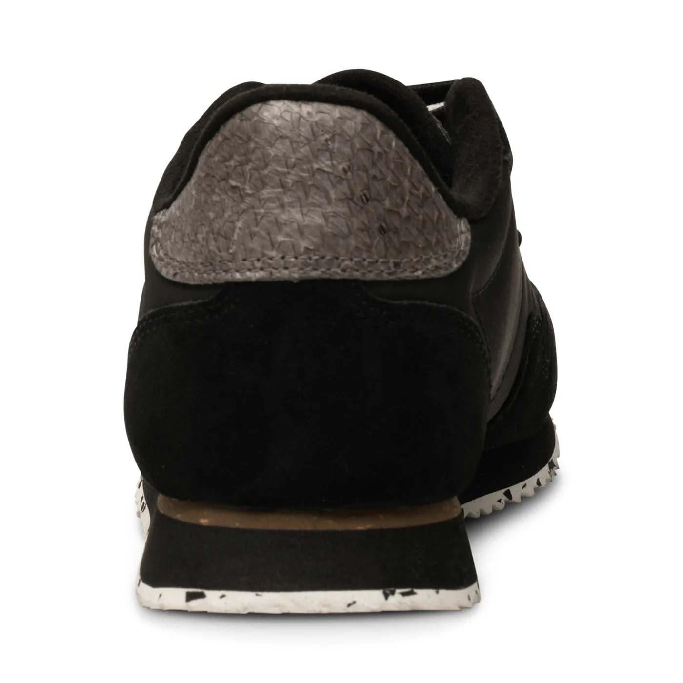 Nora III Leather - Black