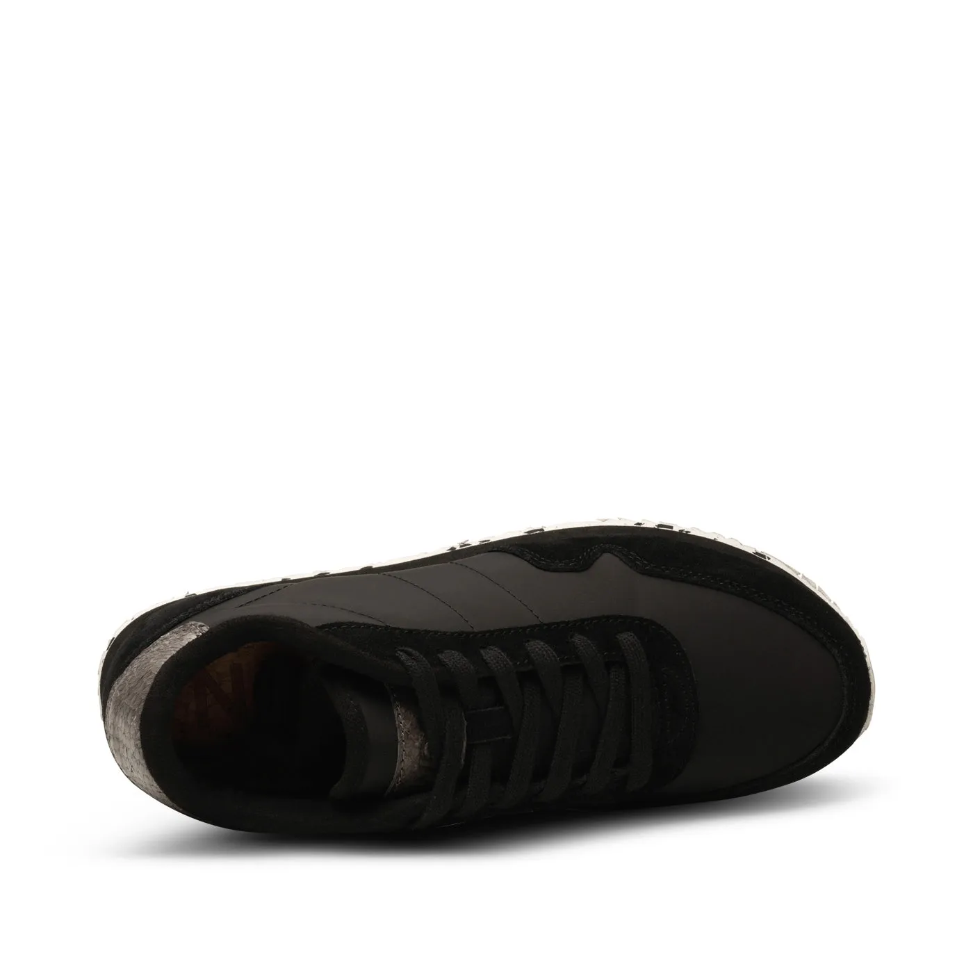 Nora III Leather - Black