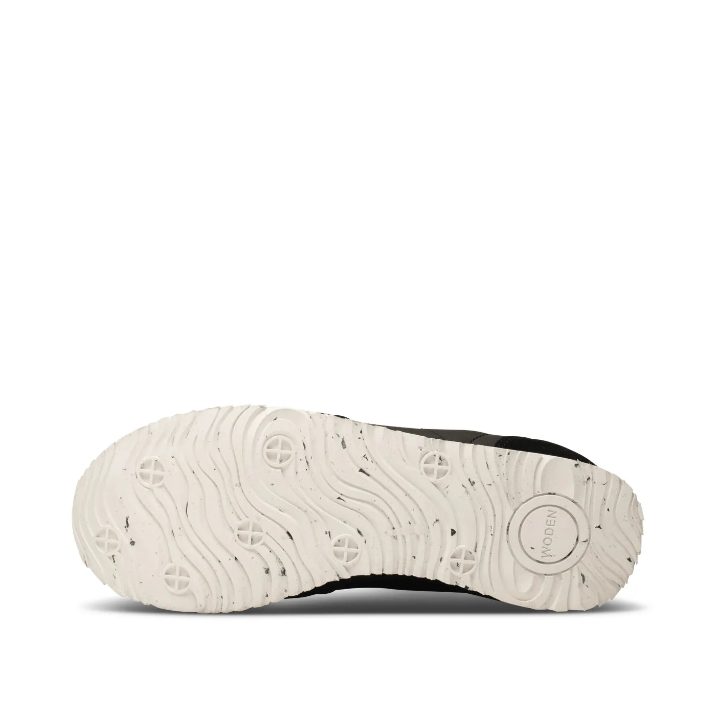 Nora III Leather - Black