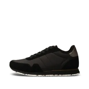 Nora III Leather - Black