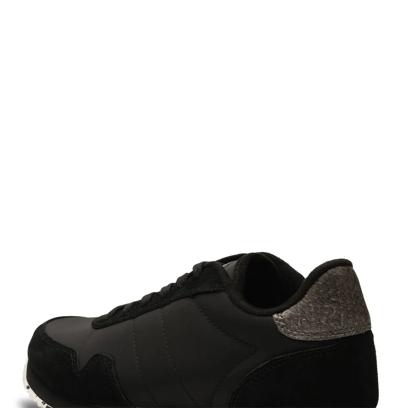 Nora III Leather - Black