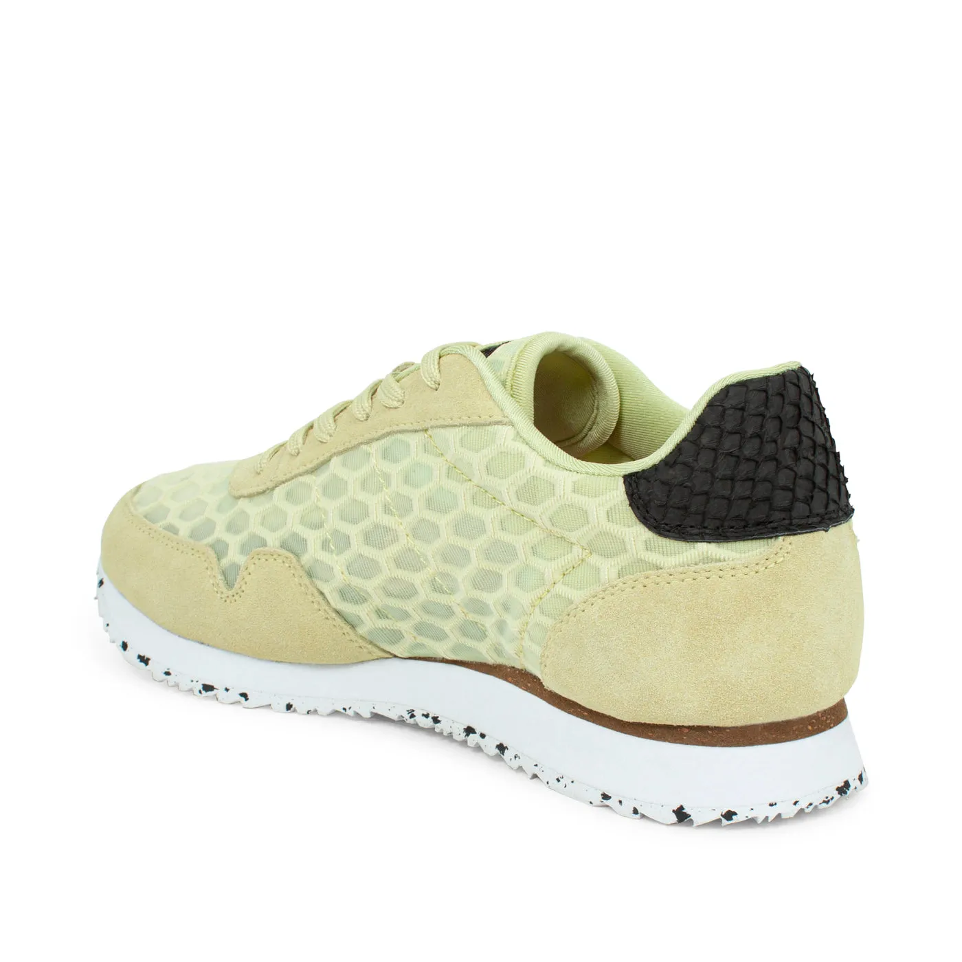 Nora III Mesh - Lemongrass