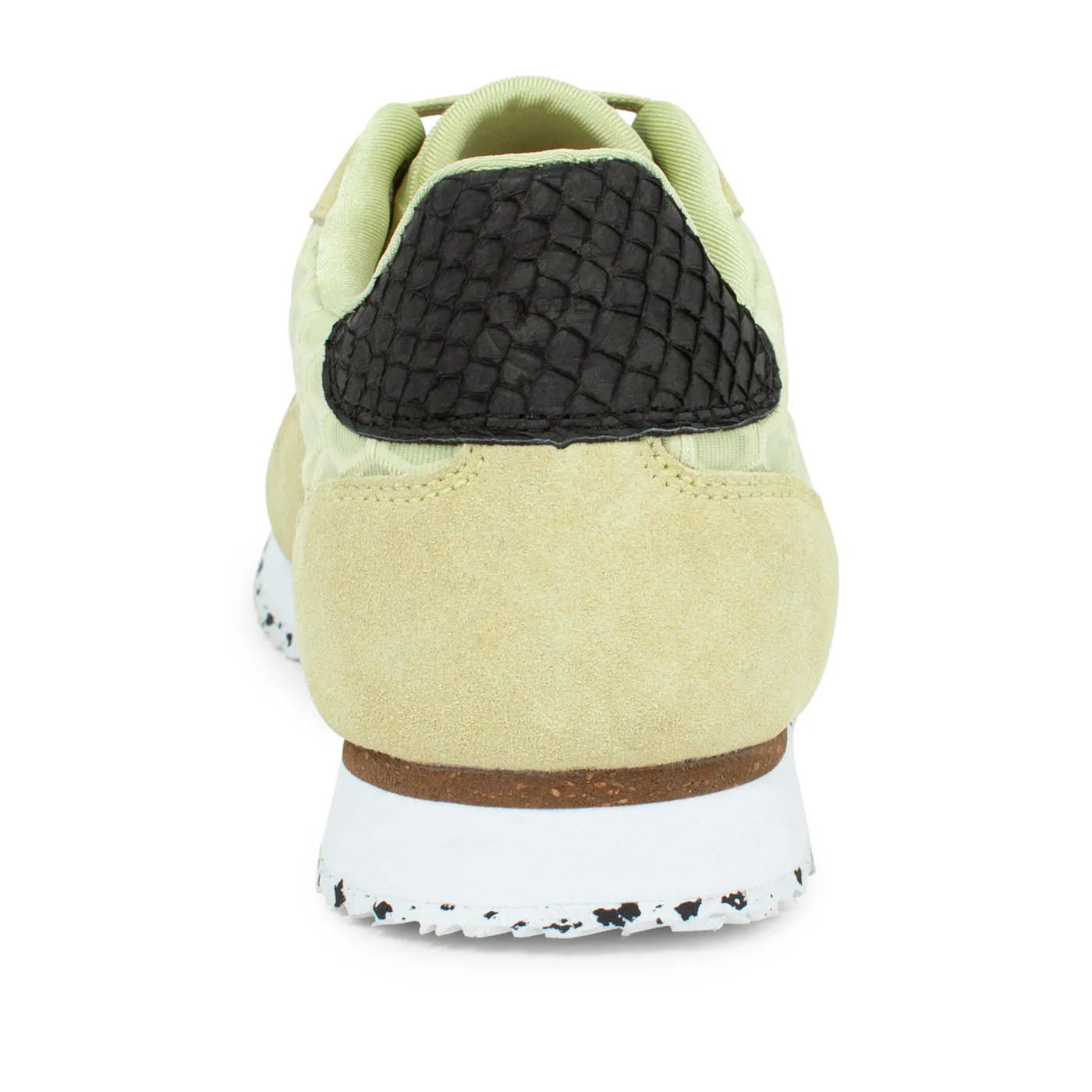 Nora III Mesh - Lemongrass