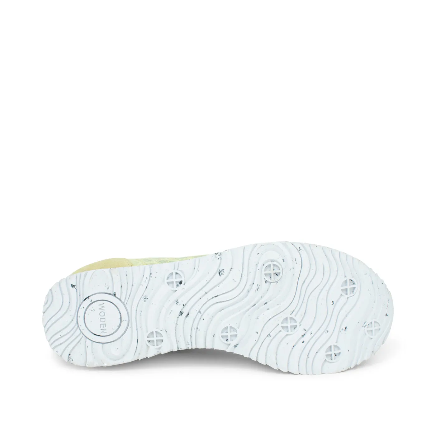 Nora III Mesh - Lemongrass