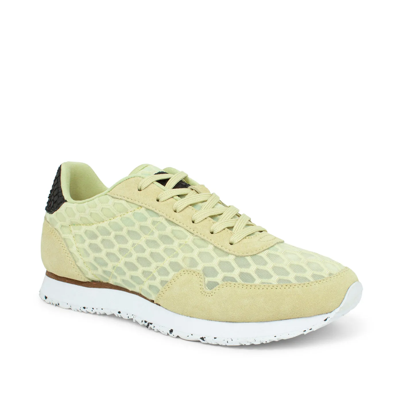 Nora III Mesh - Lemongrass