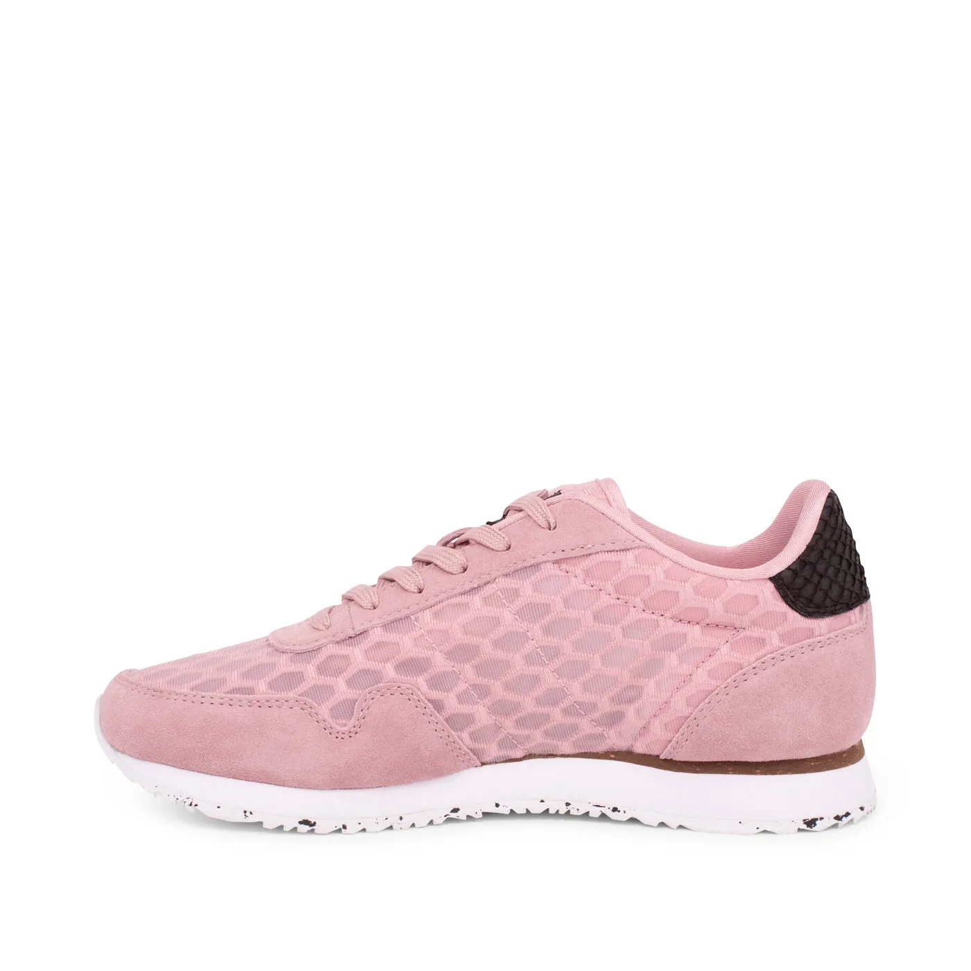 Nora III Mesh - Soft Pink