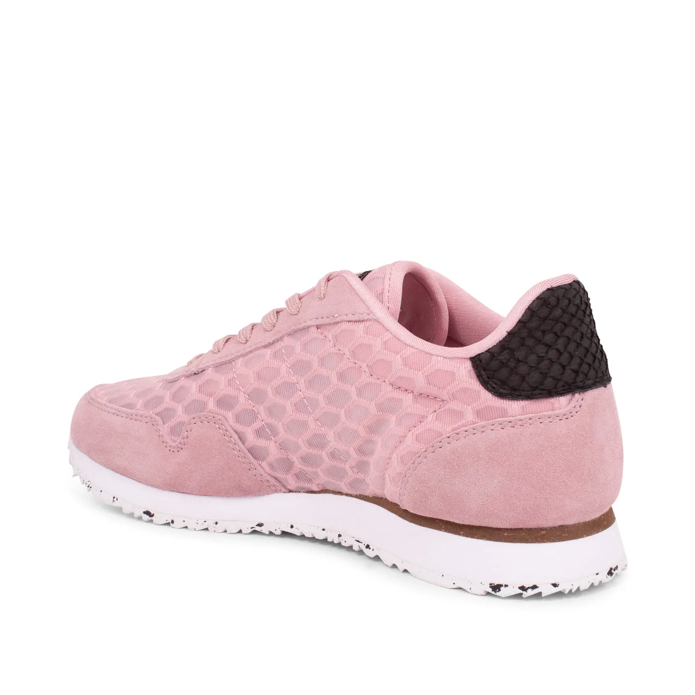 Nora III Mesh - Soft Pink