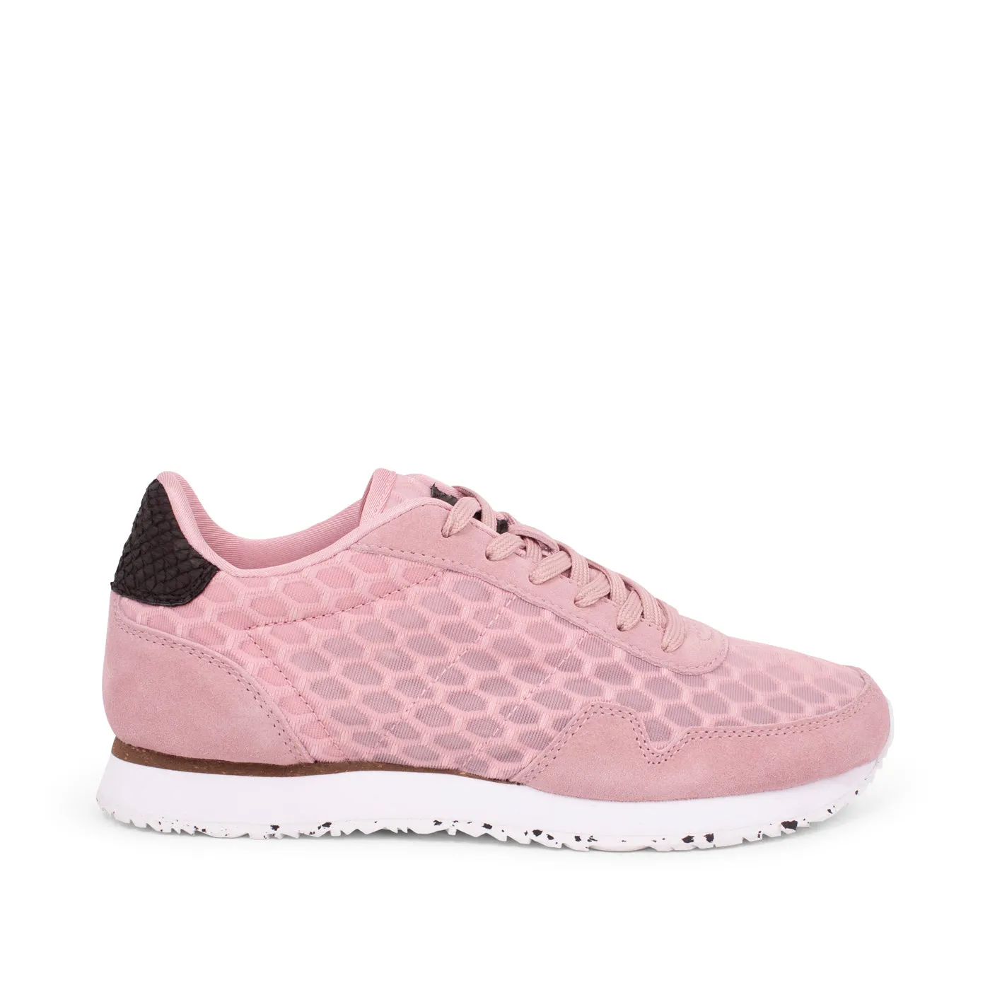 Nora III Mesh - Soft Pink