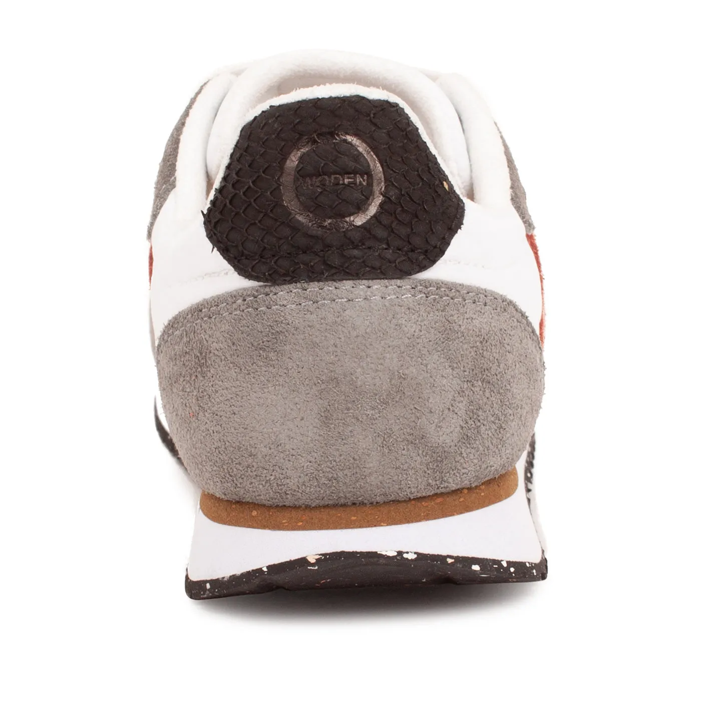 Olivia II - Autumn Grey/White