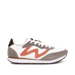 Olivia II - Autumn Grey/White