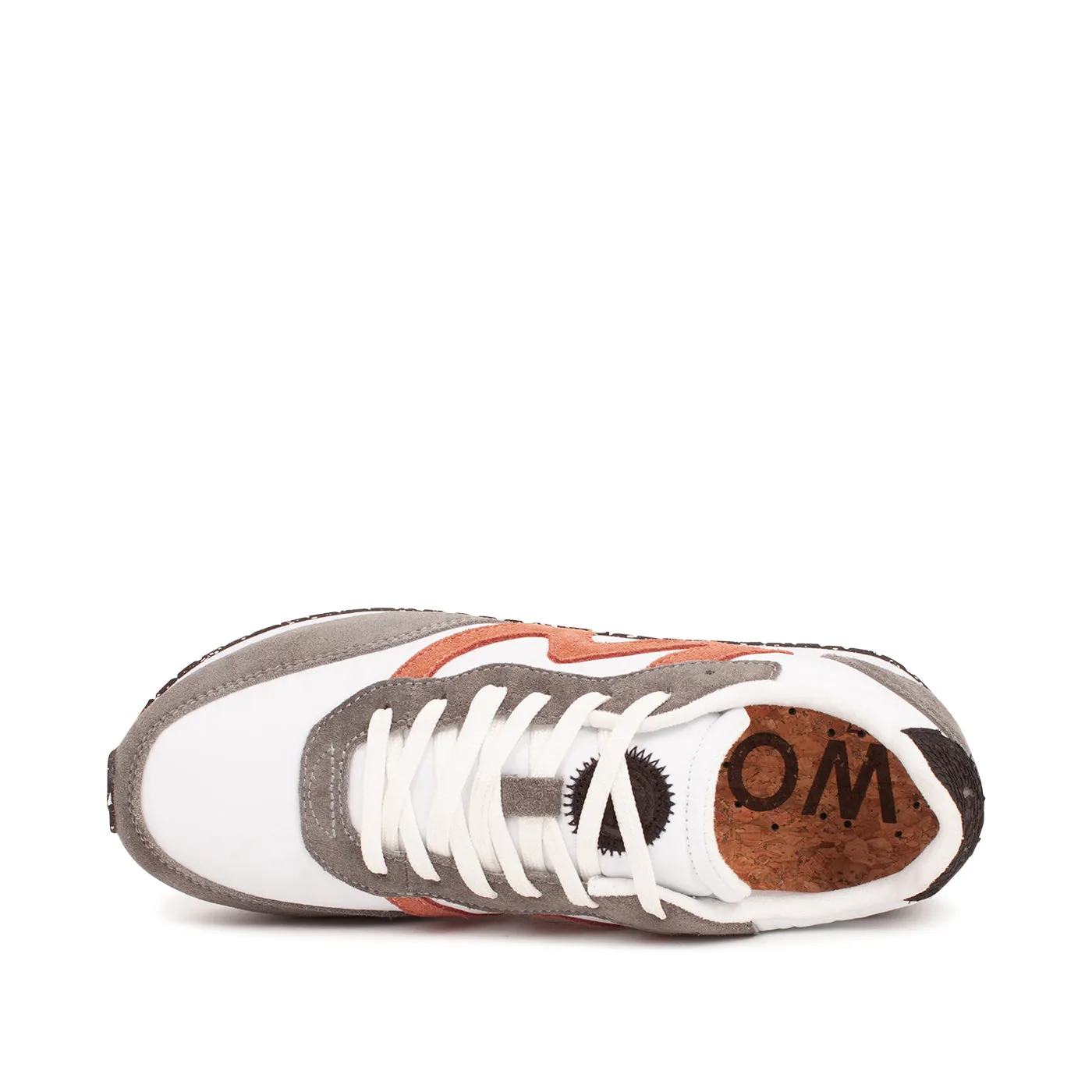 Olivia II - Autumn Grey/White