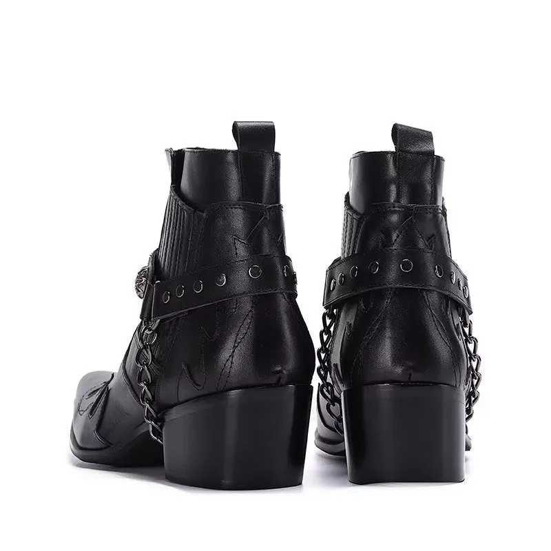 Ostranuxe Opuless Slip Footwear