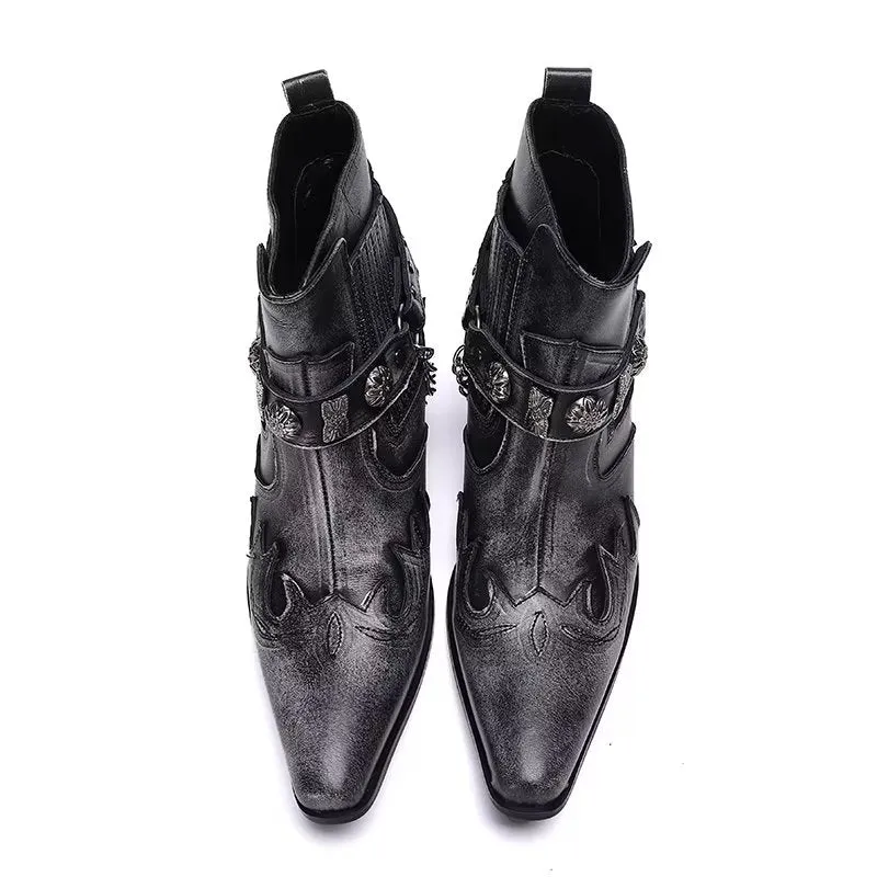 Ostranuxe Opuless Slip Footwear