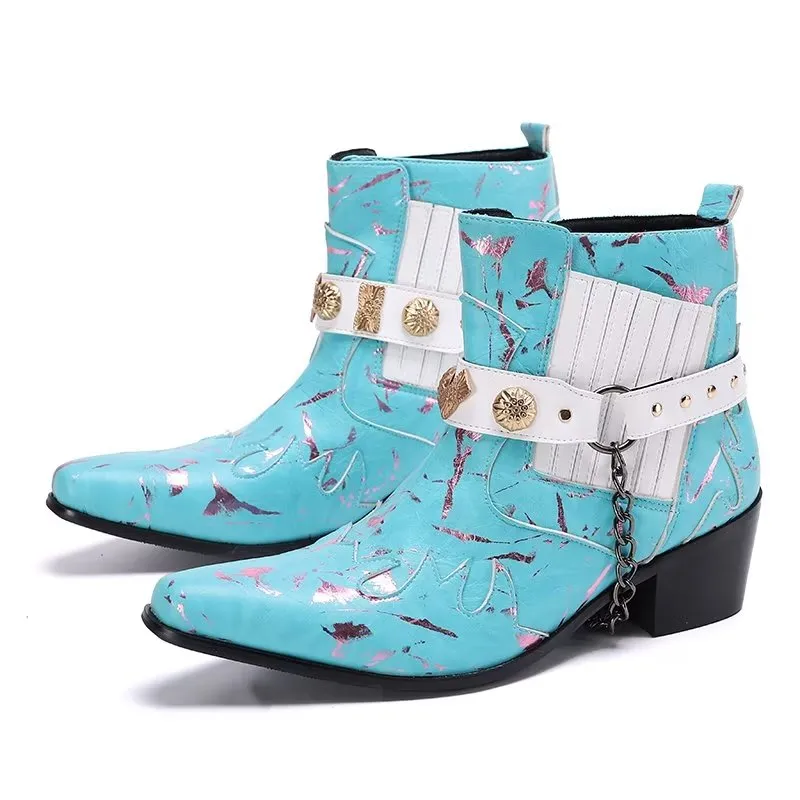 Ostranuxe Opuless Slip Footwear
