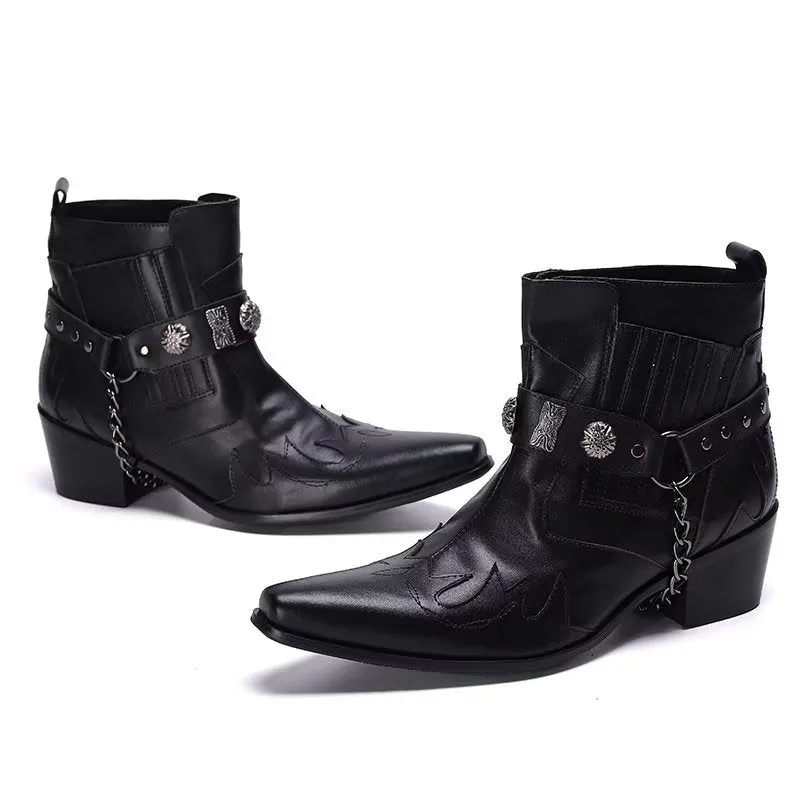 Ostranuxe Opuless Slip Footwear
