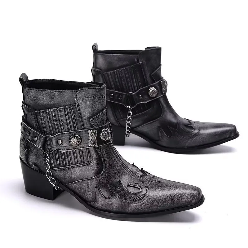 Ostranuxe Opuless Slip Footwear