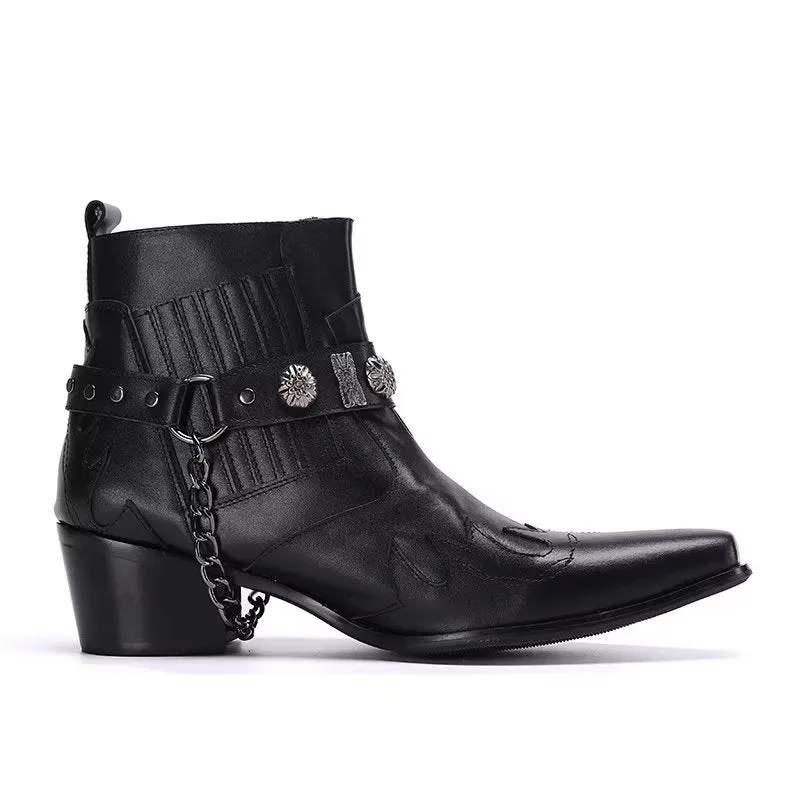 Ostranuxe Opuless Slip Footwear
