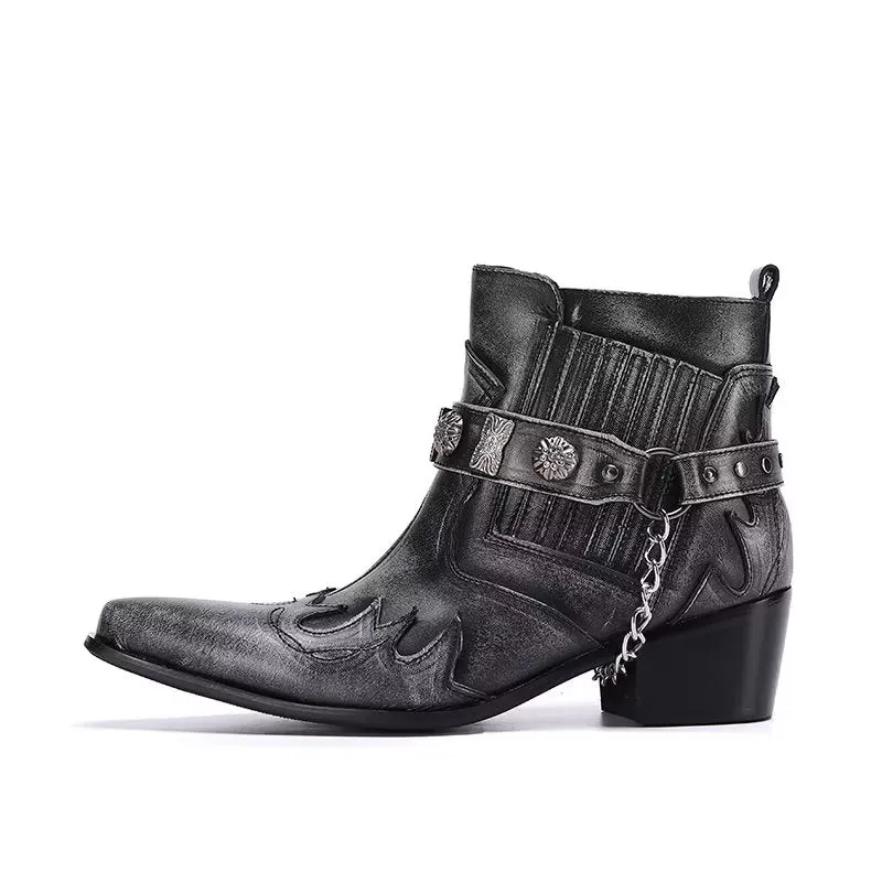 Ostranuxe Opuless Slip Footwear