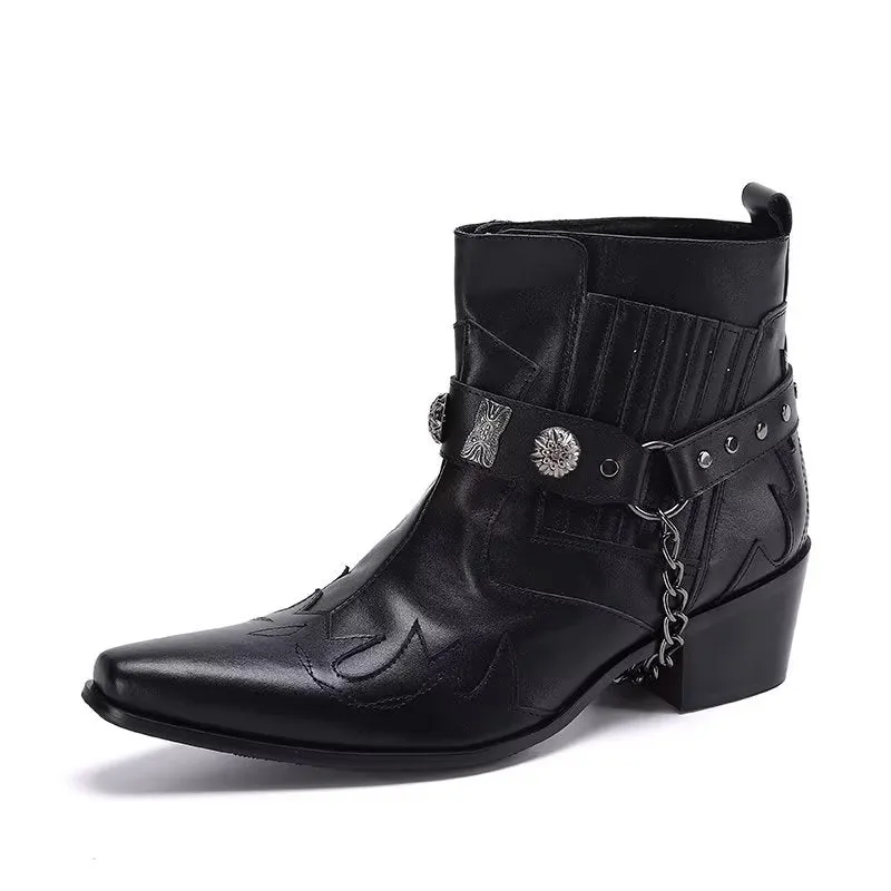 Ostranuxe Opuless Slip Footwear