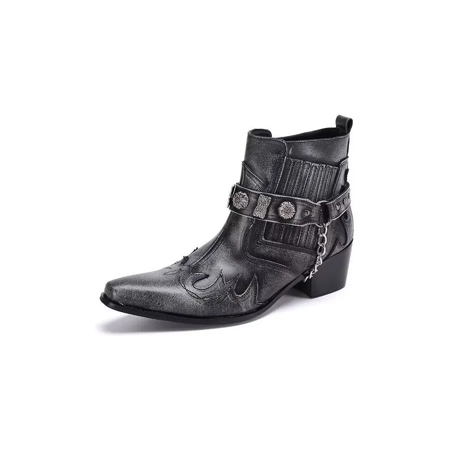 Ostranuxe Opuless Slip Footwear