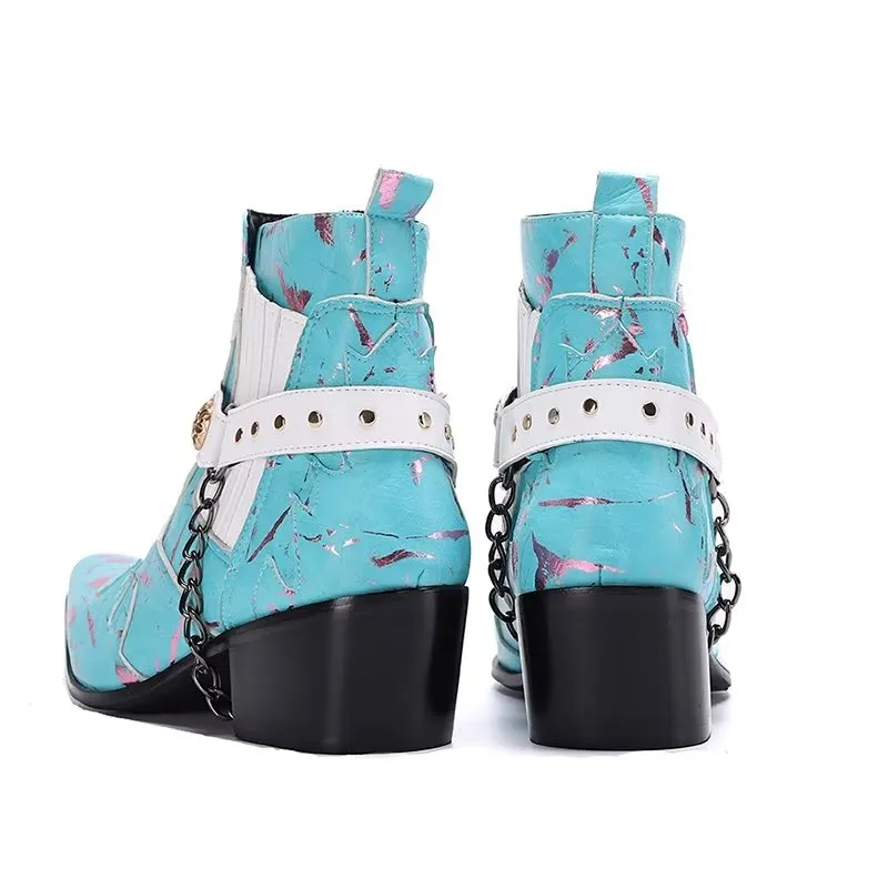 Ostranuxe Opuless Slip Footwear