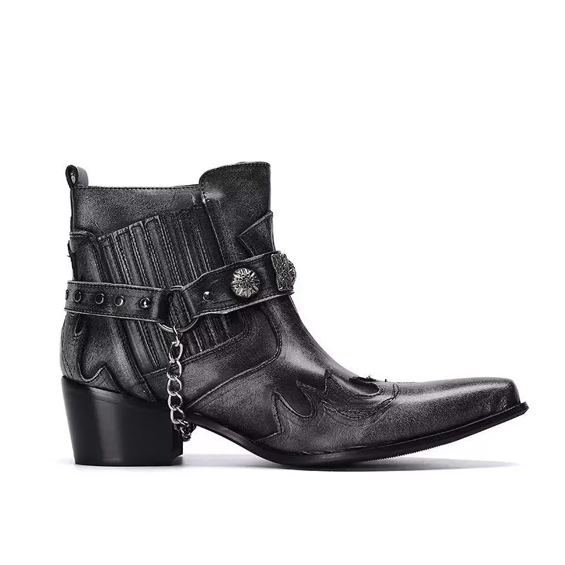 Ostranuxe Opuless Slip Footwear