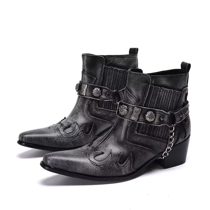 Ostranuxe Opuless Slip Footwear