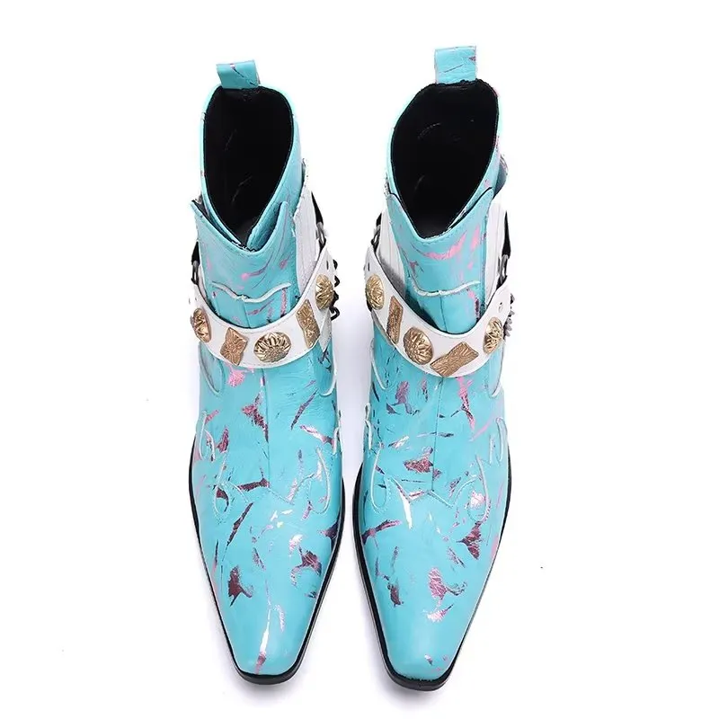 Ostranuxe Opuless Slip Footwear