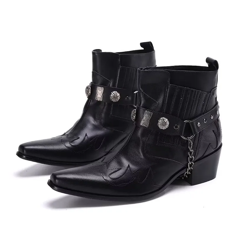 Ostranuxe Opuless Slip Footwear