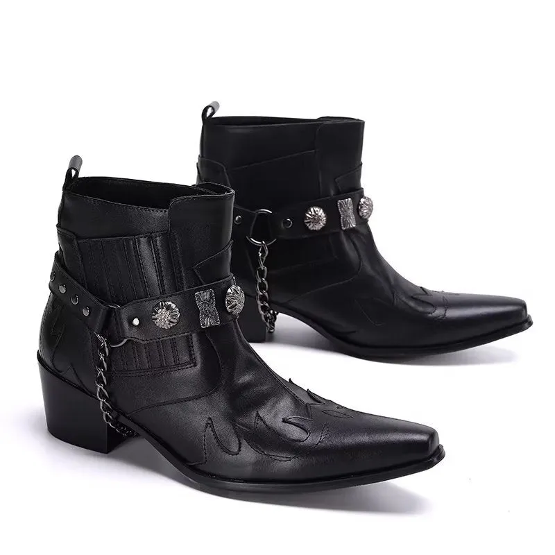 Ostranuxe Opuless Slip Footwear