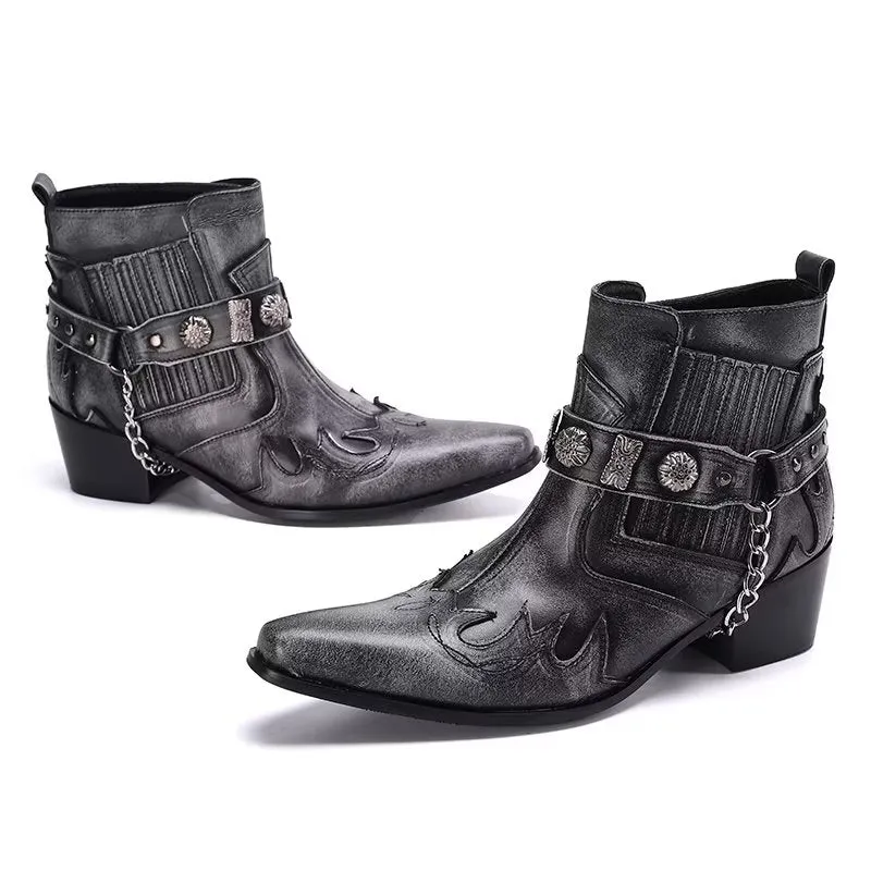 Ostranuxe Opuless Slip Footwear