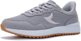 PERSOUL Women's Fashion Sneakers Comfortable Womens Walking Shoes Lightweight Style Tennis Shoes for Casual Daily Workout Shoes US Size 6-11